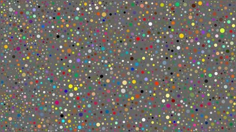 Abstract dotted pattern colorful Geometric grid background Stock Illustration