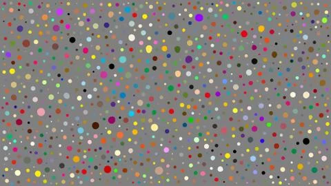 Abstract dotted pattern colorful Geometric grid background 스톡 일러스트