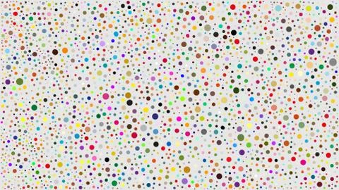Abstract dotted pattern colorful Geometric grid background 스톡 일러스트