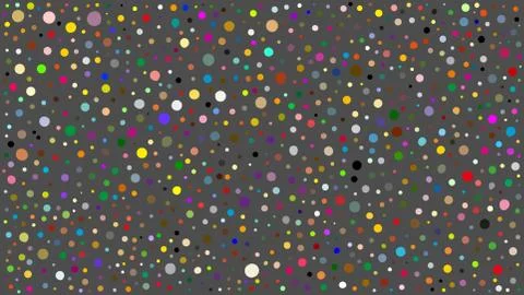 Abstract dotted pattern colorful Geometric grid background Stock Illustration