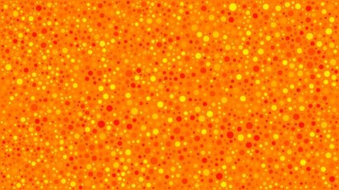 Abstract dotted pattern Colorful Geometric grid background Stock Illustration