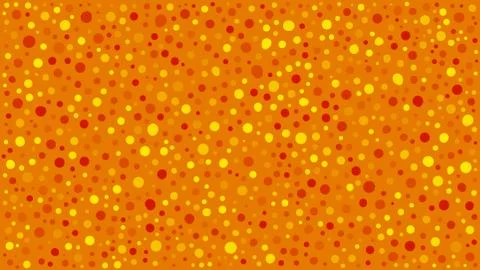 Abstract dotted pattern Colorful Geometric grid background Stock Illustration