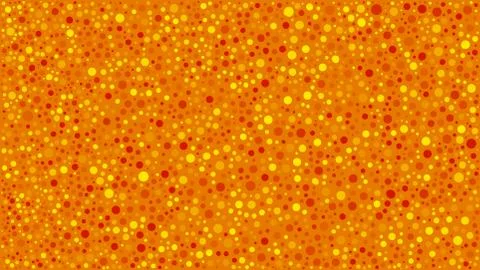 Abstract dotted pattern Colorful Geometric grid background Illustrazione stock