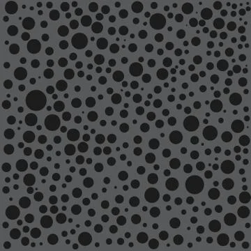 Abstract dotted pattern Geometric grid background Stock Illustration
