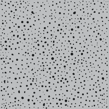 Abstract dotted pattern Geometric grid background Stock Illustration