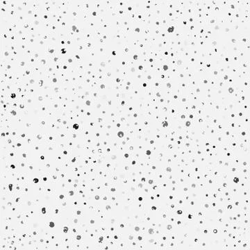 Abstract dotted pattern Geometric grid background Stock Illustration