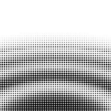 Abstract dotted pattern Stock Illustration