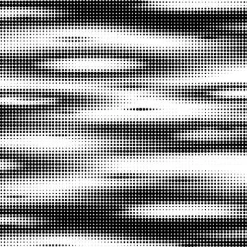 Abstract dotted pattern Illustrazione stock