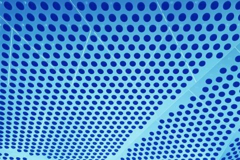 Abstract dotted pattern Ilustración de archivo