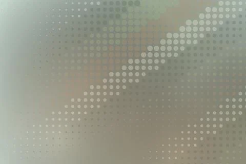 Abstract dotted pattern with soft gray and beige tones Stock Photos