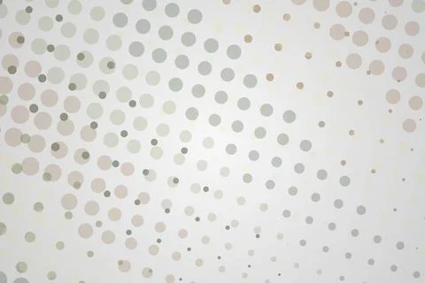 Abstract dotted pattern with soft neutral colors Stock Photos