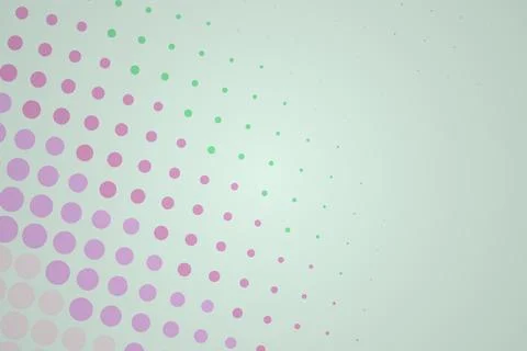 Abstract dotted pattern with soft pastel colors for design Stock Photos