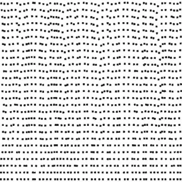 Abstract dotted seamless pattern Stock Illustration