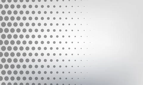 Abstract dotted vector background. Halftone effect. Vector background Stock Illustration