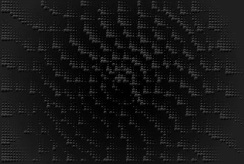 Abstract dotted vector background. Vector halftone texture effect. Stock Illustration