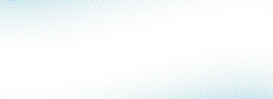Abstract dotted wave line background. Light blue dynamic dash stripe texture Illustrazione stock