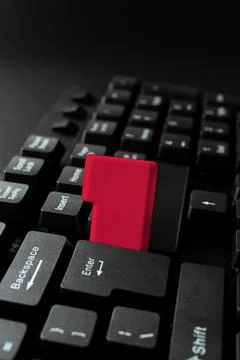 Abstract Drafting Binding Contract, Creating Antivirus Codes, Browsing Internet Stock Photos