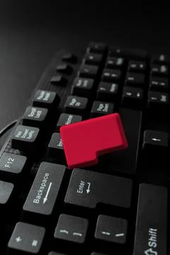 Abstract Drafting Binding Contract, Creating Antivirus Codes, Browsing Internet Stock Photos