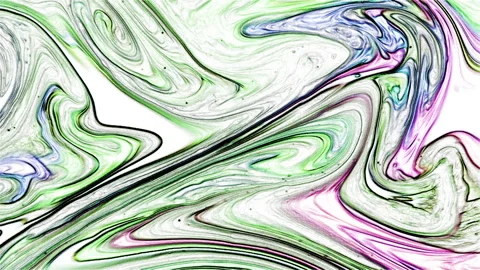 Abstract Drawing Background Covering Design Texture 18 Stock Footage 313020031