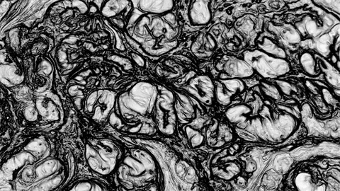 Abstract Drawing Background Covering Design Texture 47 Stock Footage 313021090