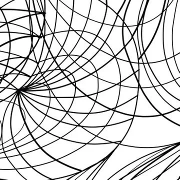 Abstract drawing background Stock Illustration