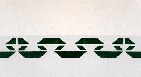 Abstract drawing. Stock Photos