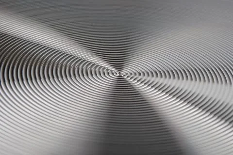 Abstract drawing from set of round lines Abstract drawing from set of roun... Stock Photos
