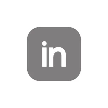 Abstract drawing the sign of infinity icon. Simple web black icon, can be used Stock Illustration