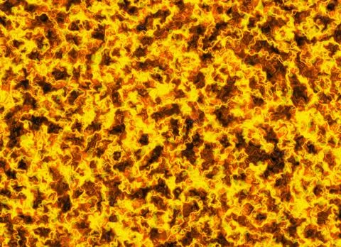 Abstract dreamy fire lines backgrounds Stock Illustration