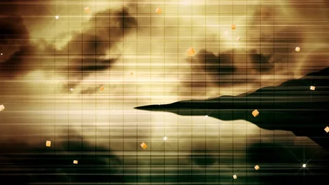 Abstract Dreamy Landscape 库存影片 108716524