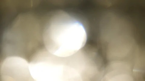 Abstract dreamy lights visual effect Stockbeeldmateriaal 104548114