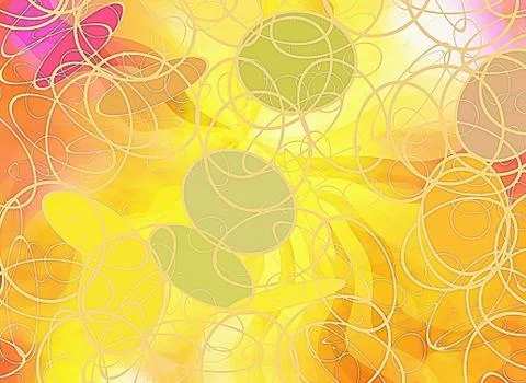 Abstract dreamy rays backgrounds Stock Illustration