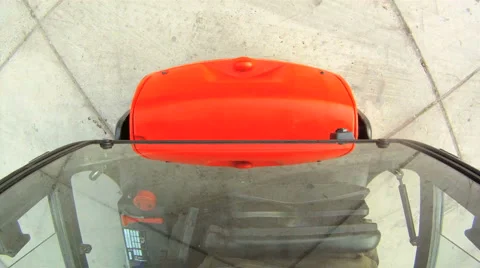 Abstract driving Stock Footage 4315438