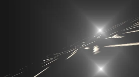 Abstract driving motion. Diminishing Perspective. Loop able File. Stock-Footage 33604776