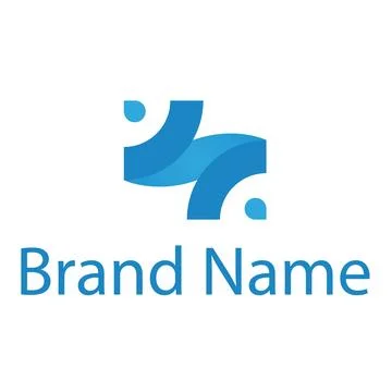 Abstract drops design create pattern Stock Illustration