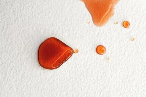 Abstract drops splash background Stock Photos