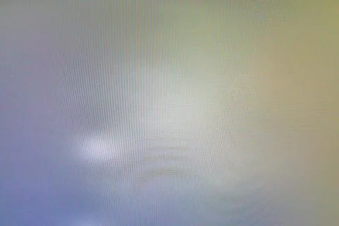Abstract dull iridescent digital matrix overlay background, blur, moire, wave Foto stock