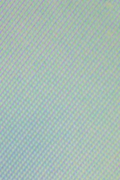 Abstract dull iridescent digital matrix overlay background, blur, moire, wave Stock Photos