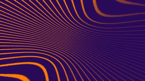 Abstract duotone background . Halftone texture . Trendy synthwave cyberpunk g Stock Illustration