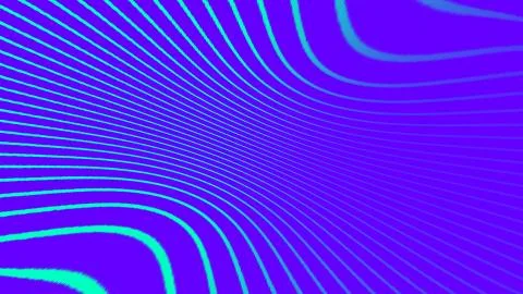 Abstract duotone background . Halftone texture . Trendy synthwave cyberpunk g Stock Illustration