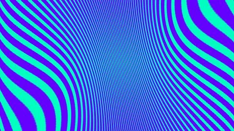 Abstract duotone background . Halftone texture . Trendy synthwave cyberpunk g Stock Illustration