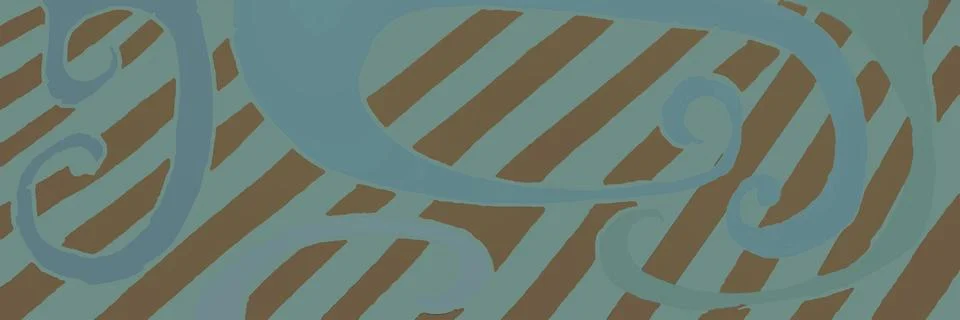 Abstract duotone geometric background pattern Stock Illustration