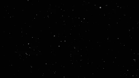 Abstract Dust Particles Background. Bokeh Particles Background.Flickering Stock Footage 138758807