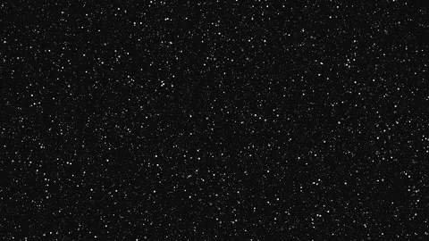 Abstract dust particles floating in a dark atmospheric environment with sub.. Stock Footage 341656159