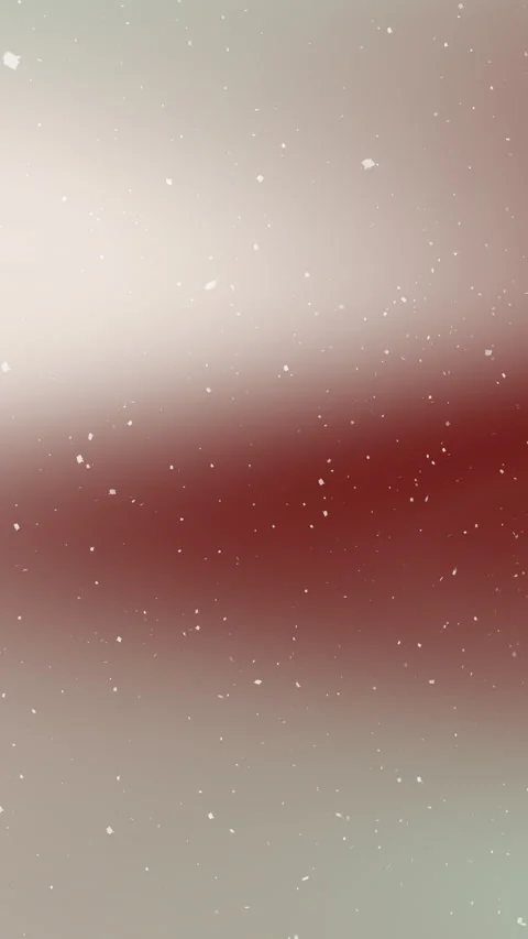 Abstract Dust Particles Floating in Soft Pink Gray Gradient Background Stockbeeldmateriaal 334871274