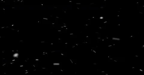 Abstract dust particles movement on dark background 스톡 동영상 72286842