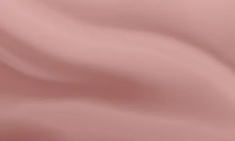 Abstract Dusty Rose Silk Texture Background with Soft Waves Stock Illustration