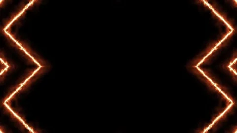 Abstract dynamic background, creative shapes in motion, unique and original.. Stock Footage 242995717
