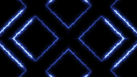Abstract dynamic background, creative shapes in motion, unique and original.. Stock Footage 243304060