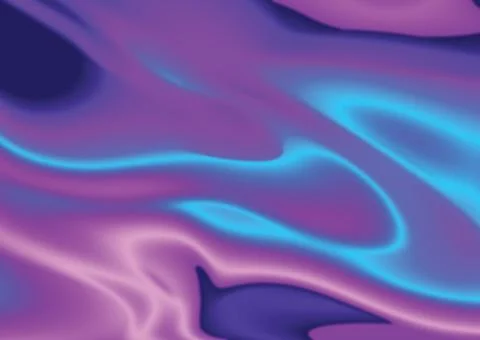 Abstract dynamic background high resolution, blur, purple Stock Illustration